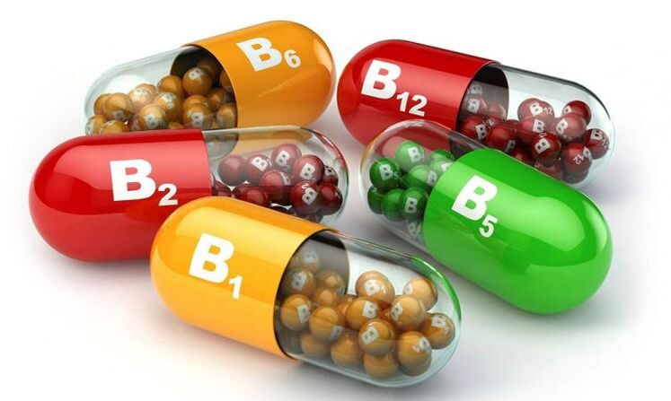 Vitamíny pre mužov na zlepšenie účinnosti